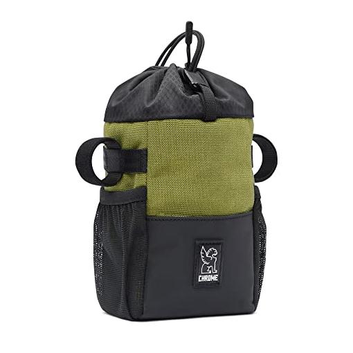 Bild von Chrome Doubletrack Bike Feed Bag 1.5 - Lenkertasche 16.5 cm