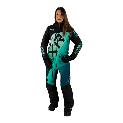 Bild von FXR CX Lite 2023 Damen 1-Teiler Snowmobil Kombi