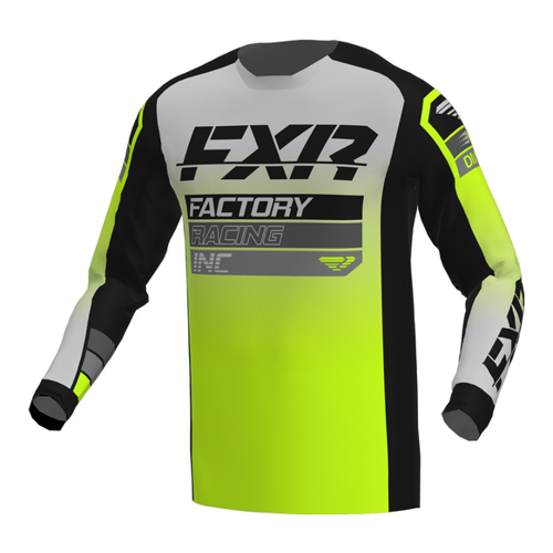 Bild von FXR Clutch 2023 Motocross Jersey für Männer