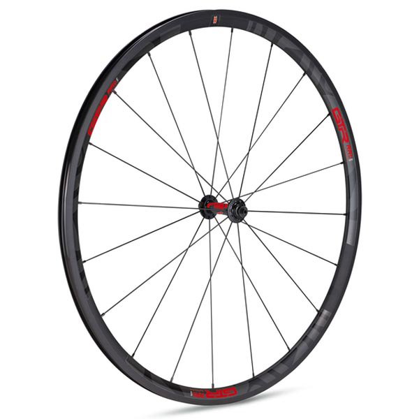 Bild von Gtr Rr17 Disc Tubular Road Front Wheel Schwarz 12 x 100 mm