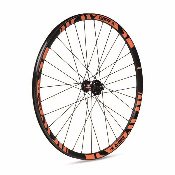 Bild von Gtr Sl23 29´´ Cl Disc Tubeless Mtb Front Wheel Golden 15 x 110 mm