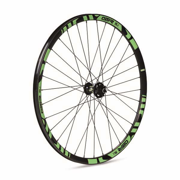 Bild von Gtr Sl23 27.5´´ Cl Disc Tubeless Mtb Front Wheel Silber 9 x 100 mm