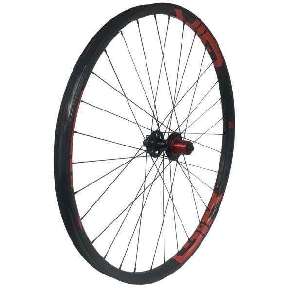 Bild von Gtr Sl30 Boost 29´´ Disc Cl Tubeless Mtb Rear Wheel Silber 12 x 148 mm / Shimano Micro Spline