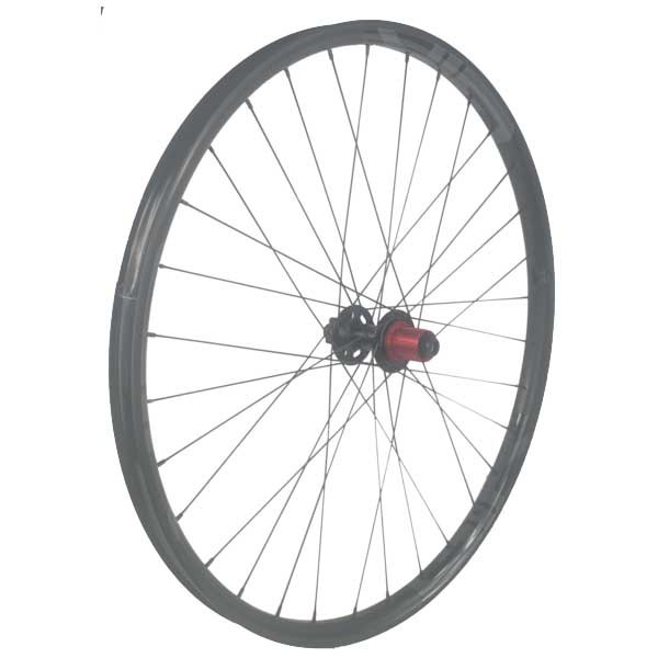 Bild von Gtr Sl30 29´´ Cl Disc Tubeless Mtb Rear Wheel Silber 9.5 x 135 mm / Sram XD