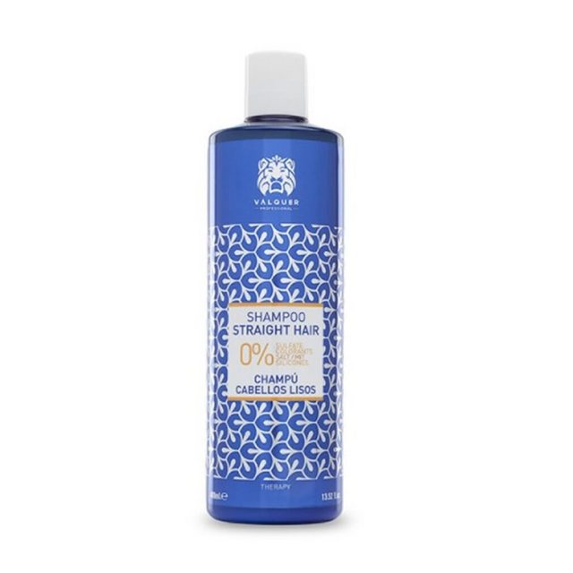 Bild von Valquer, Shampoo, Smooth Hair Shampoo 400ml (400 ml, Flüssiges Shampoo)