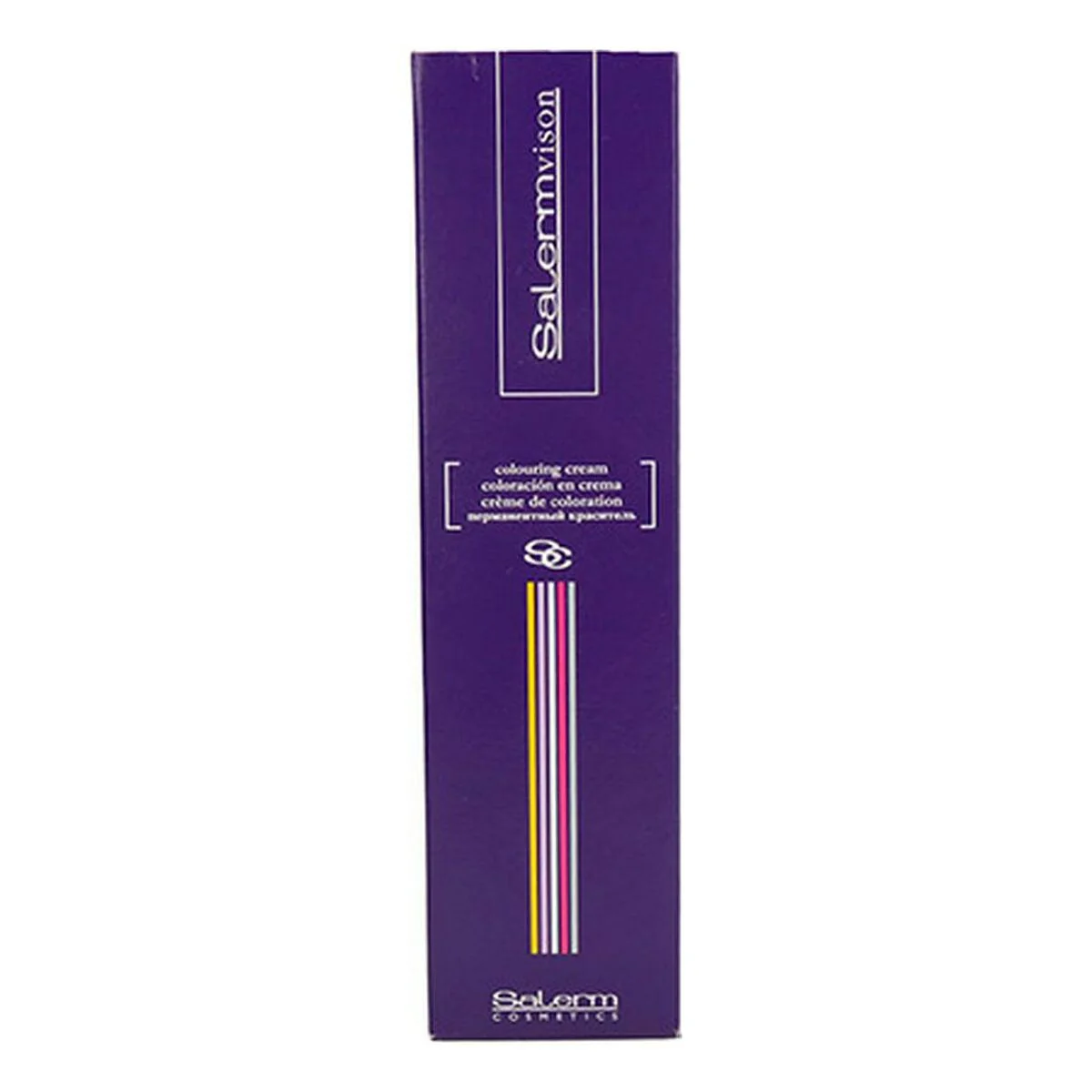 Bild von Dauerfärbung Salermvison Salerm Salermvison #8,31 (75 ml)