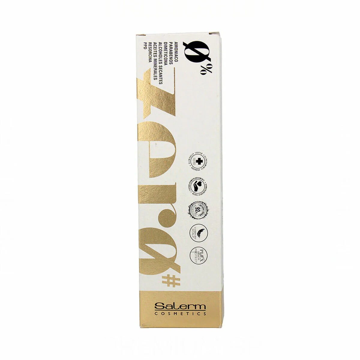 Bild von Amoniakfreie Färbung Salerm Zero Color Nº 0112 (100 ml)