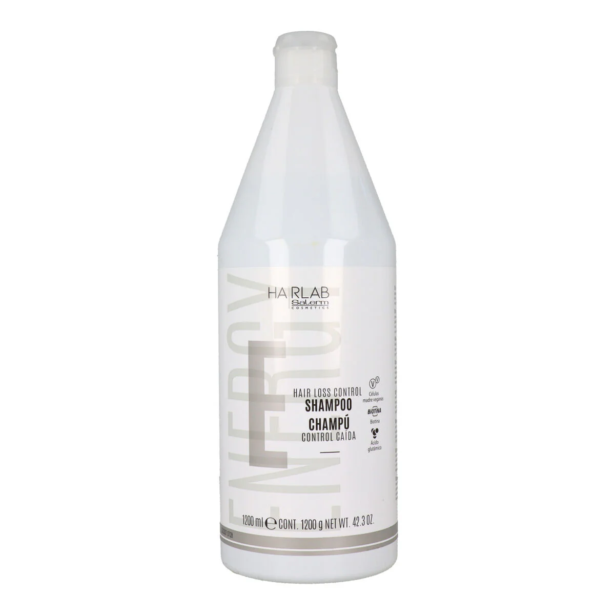 Bild von Anti-Haarausfall Shampoo Salerm Hair Lab 1,2 L