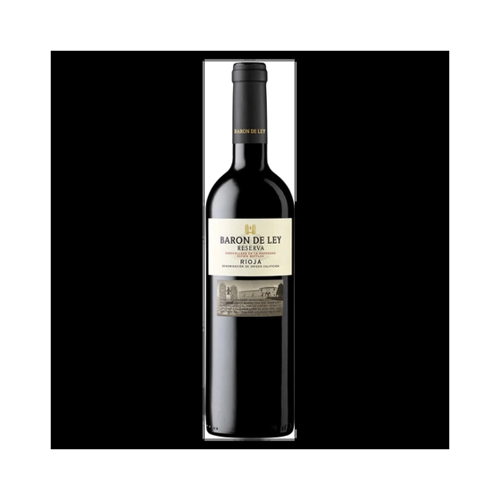 Bild von Barón de Ley, Reserva, Rioja, trocken, rot 0.75L