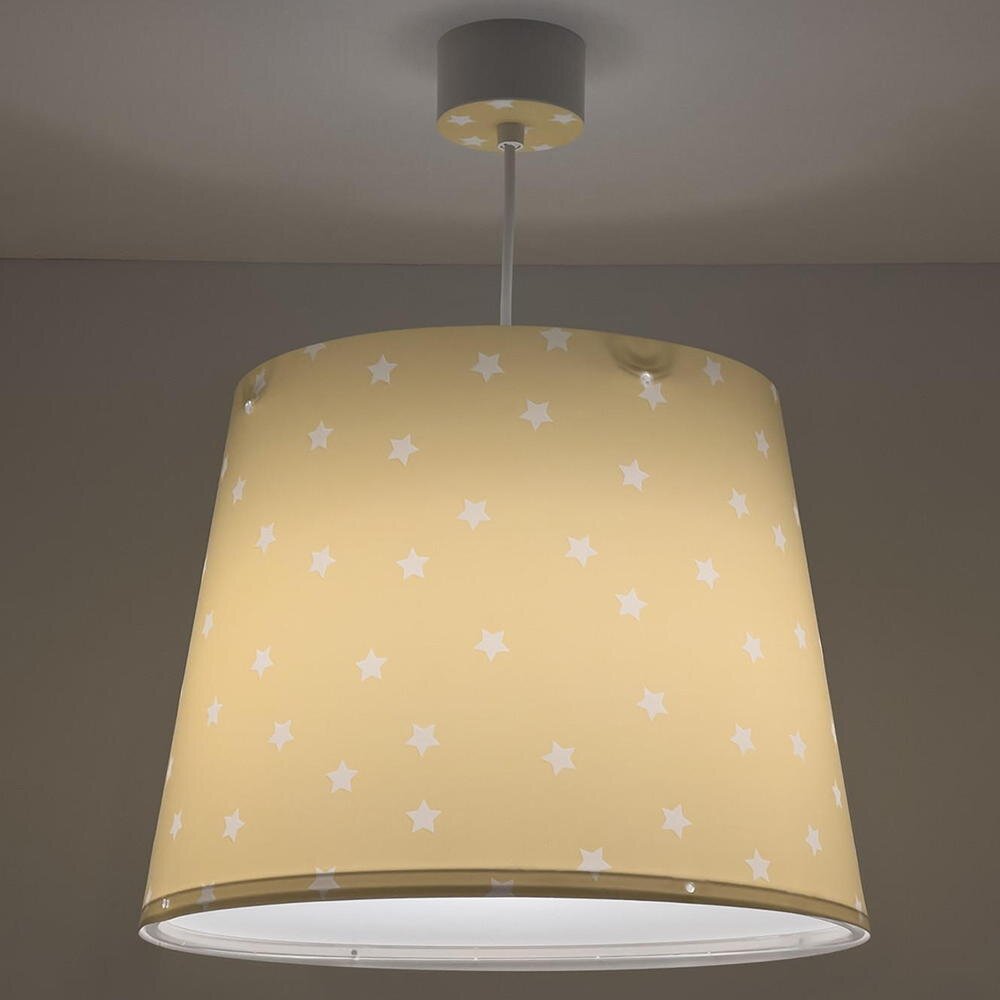 Bild von Pendelleuchte Star Light in Gelb E27
