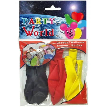 Bild von Globos Party World Luftballons Deutschland, 9 Stück