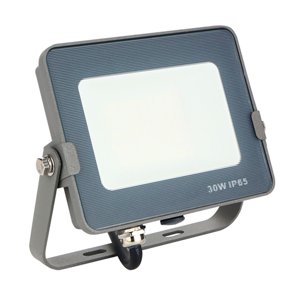 Bild von Silver Sanz 172030 Ips 65 Led Spotlight Silber
