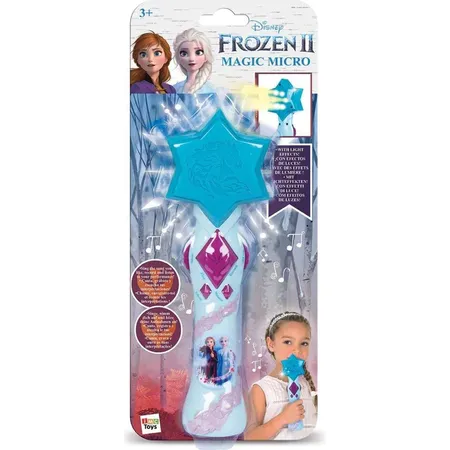 Bild von IMC Toys Frozen 2 Magisches Lichtmikrofon