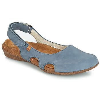 Bild von El Naturalista Damen geschlossene Sandalen Wakataua, Frauen Sandalen,Strandschuhe,Zehenschutz,Sommerschuhe,Freizeitschuhe,Vaquero,38 EU / 5 UK