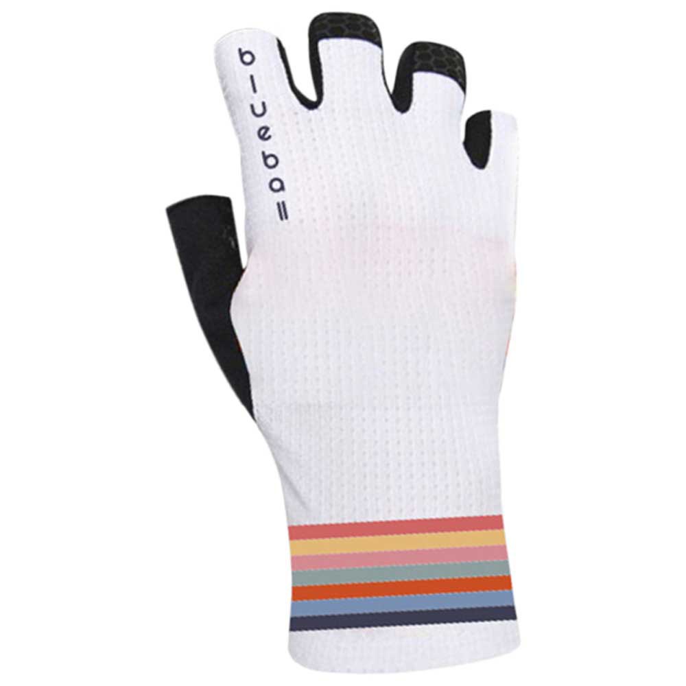 Bild von Blueball Sport Short Gloves Weiß L Herren