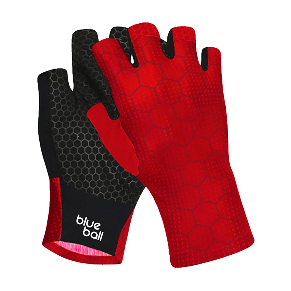 Bild von Blueball Sport Bb170613t Gloves Rot M Herren,Damen
