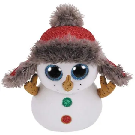 Bild von ty Beanie Boos Schneemann Buttons, 15cm