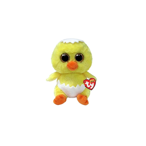 Bild von Ty Beanie Boos - Easter 2024 Peetie Yellow Chick