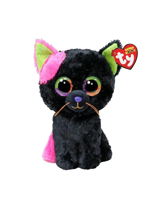Bild von Ty Boo Buddy - Licorice Cat - Halloween 2024