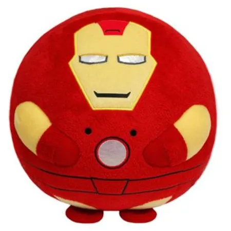 Bild von ty Plüsch Beanie Ballz - Iron Man, 12 cm