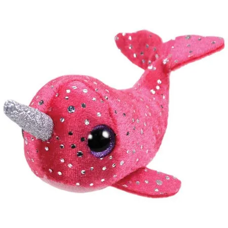 Bild von ty Beanie Clip Narwal Nelly, 8,5cm