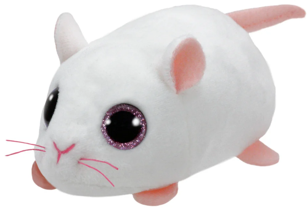 Bild von Ty® Kuscheltier Teeny Tys Anna Maus 10cm Kuscheltier