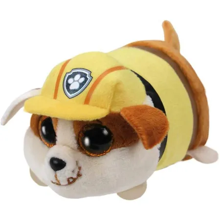 Bild von Ty® Kuscheltier Teeny Tys Paw Patrol Rubble 10cm Kuscheltier