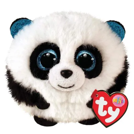 Bild von Ty® Kuscheltier New Panda Puffies Kuscheltier