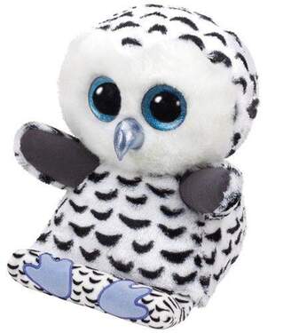 Bild von ty Peek-a-Boos Tablethalter Schneeeule Omar, 32cm