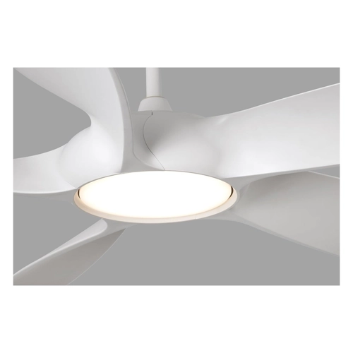 Bild von Deckenventilator Cocos L mit LED-Leuchte, Faro Barcelona 33548