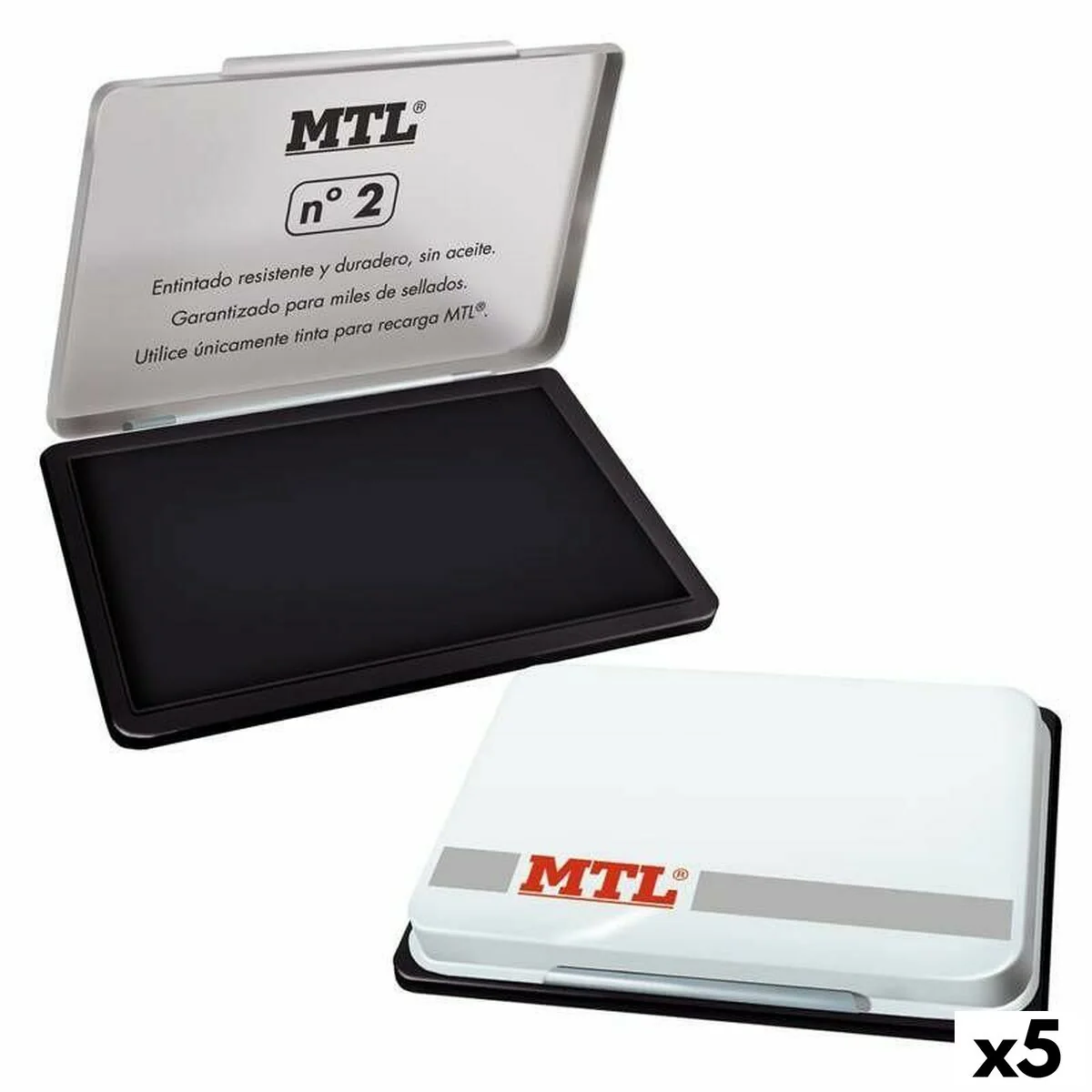 Bild von Papiertaschen MTL 5 Stück