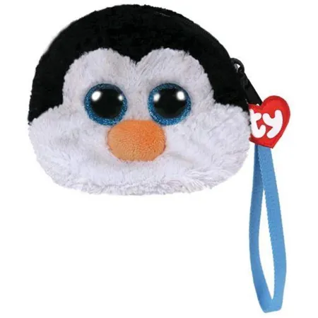 Bild von ty Gear Beanie Boo Geldbörse Pinguin Waddles