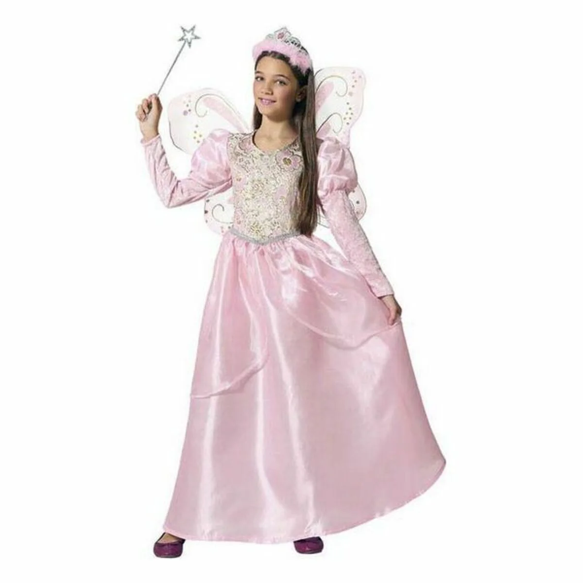 Bild von Verkleidung für Kinder Schutzfee Rosa