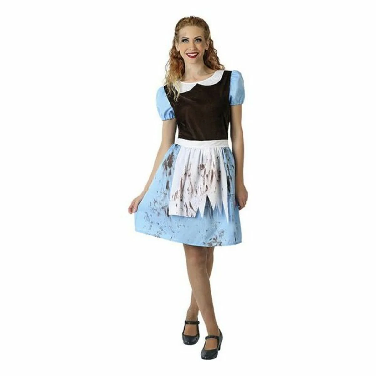 Bild von Verkleidung für Erwachsene Alice Halloween Dienstmädchen