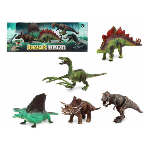 Bild von Set Dinosaurier 5 Stücke von BigBuy Kids