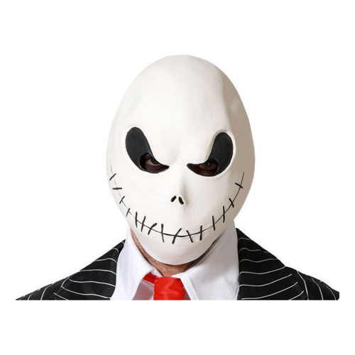 Bild von BigBuy Carnival S1128788 Maske, bunt für Halloween