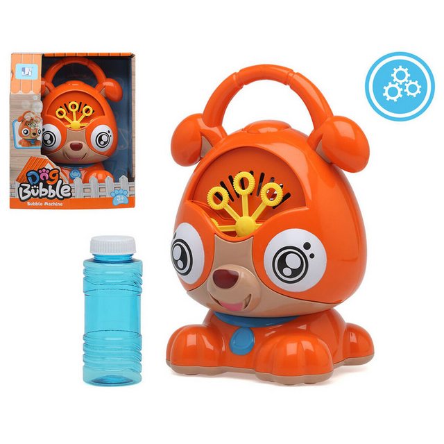 Bild von Bigbuy Spiel, Seifenblasen Spiel Hund Elektrisch