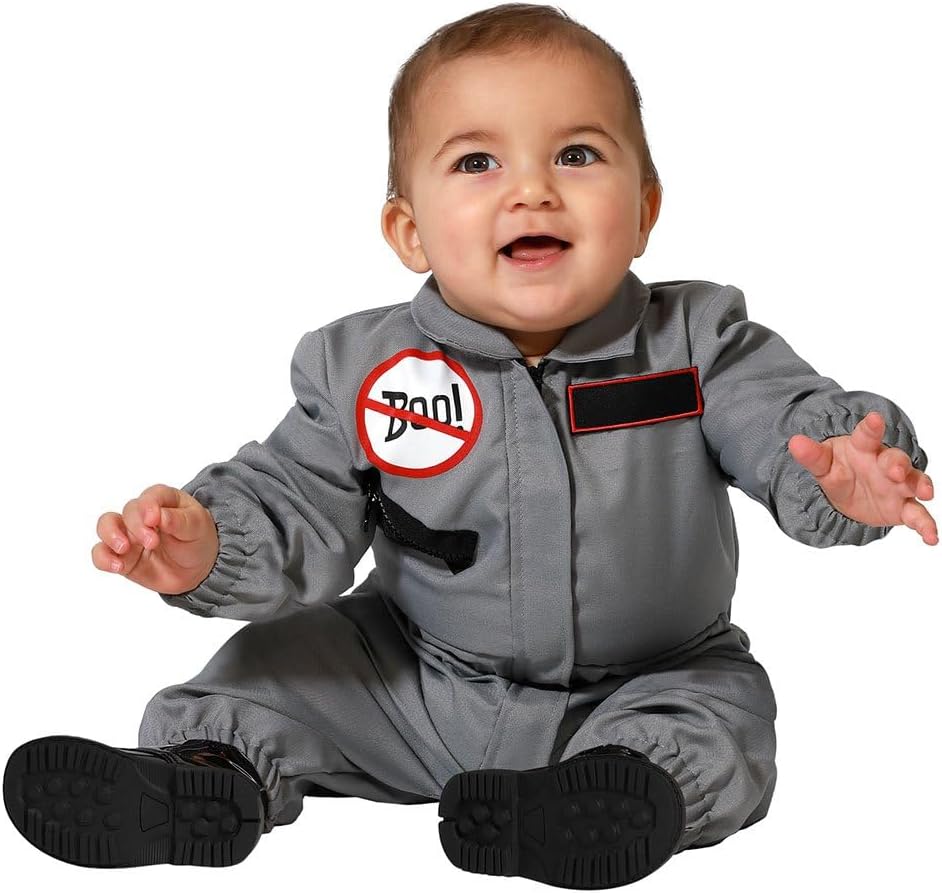 Bild von ATOSA baby boy exterminator costume 6 a 12 meses