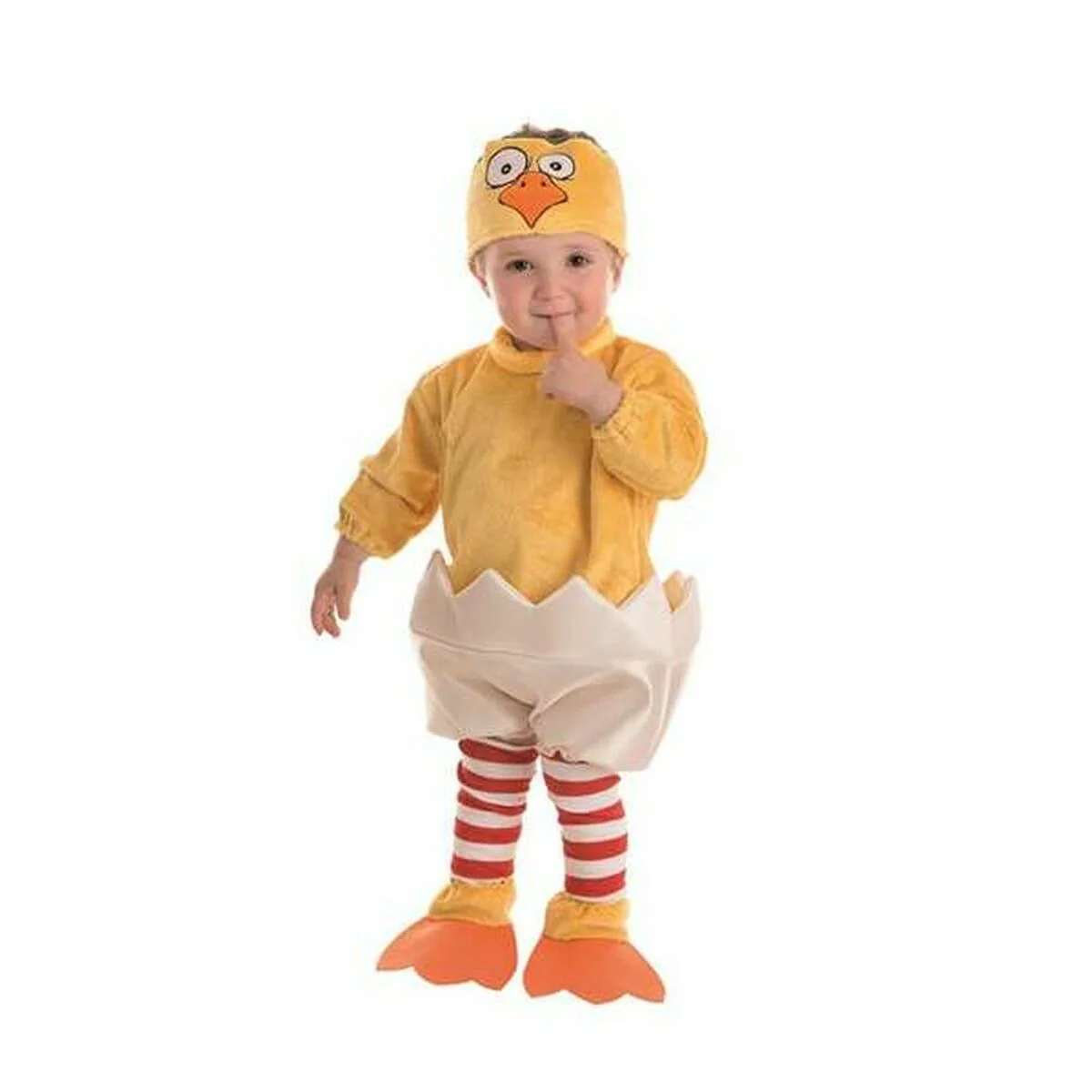 Bild von Verkleidung für Babys 4 Stücke Huhn