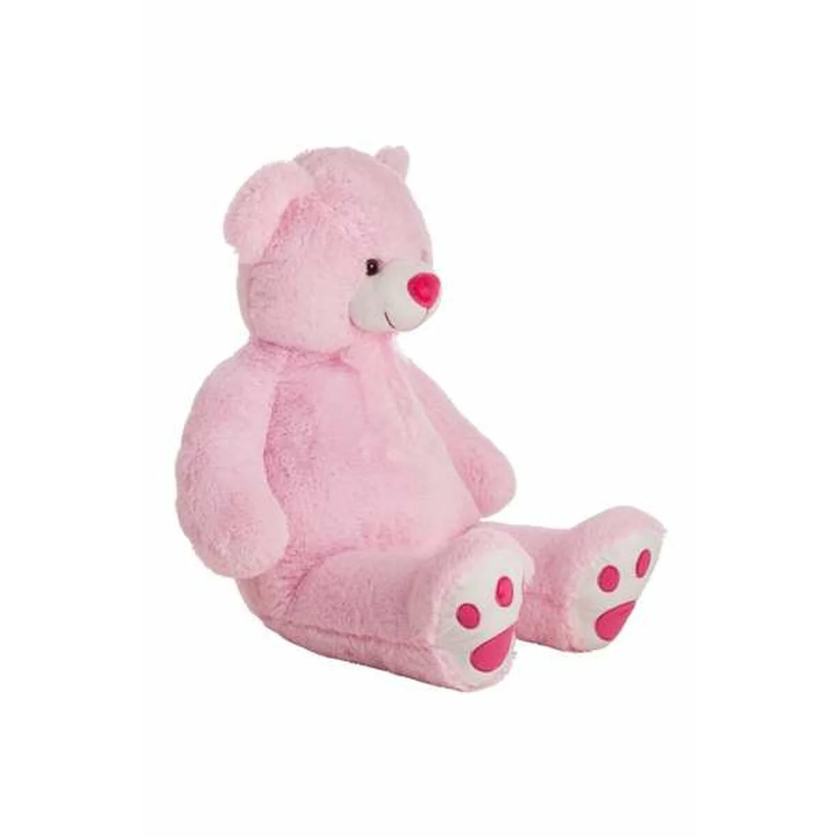 Bild von Plüschtier Bär Rosa 100 cm