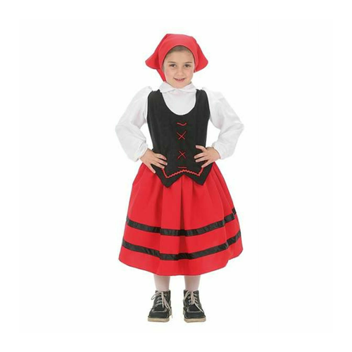 Bild von Verkleidung für Kinder Hirtin von BigBuy Carnival
