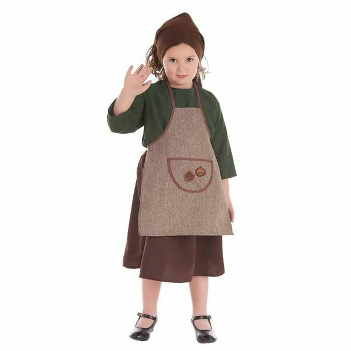 Bild von Verkleidung für Kinder Castañera Herbst