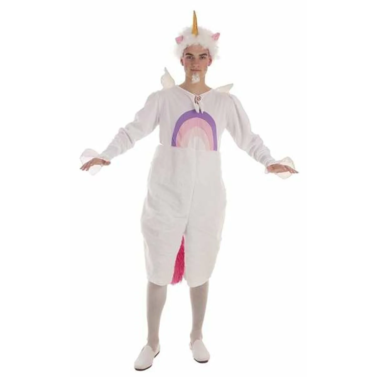 Bild von Verkleidung für Erwachsene Herren Einhorn