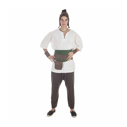 Bild von Verkleidung für Erwachsene Mittelalterlich Tendero (6 Stücke) von BigBuy Carnival
