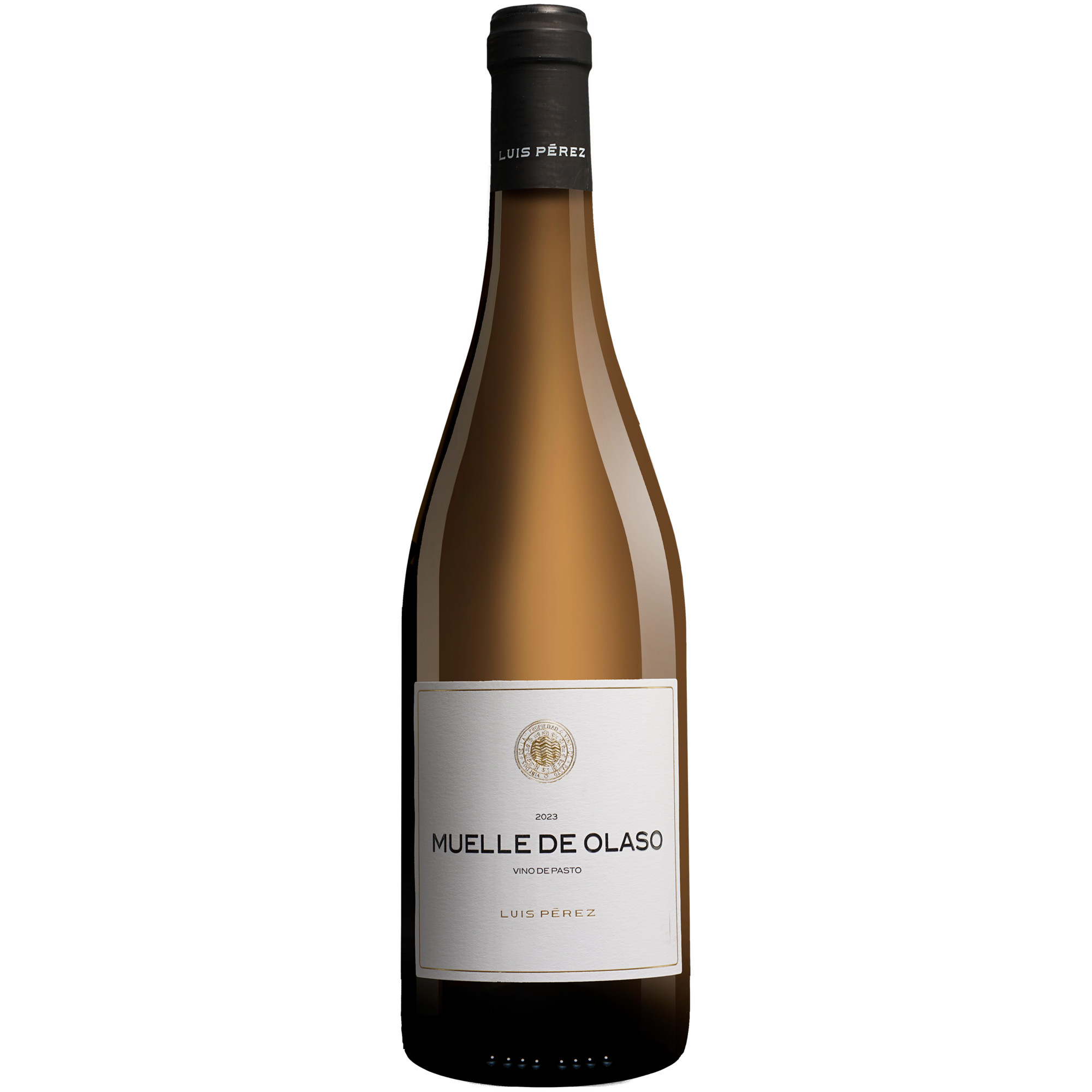 Bild von Luis Pérez »Muelle de Olaso« Blanco 2023  0.75L 13.5% Vol. Weißwein Trocken aus Spanien