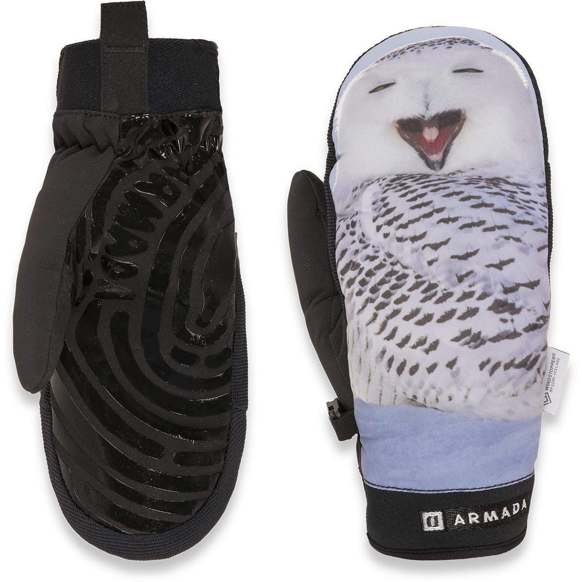 Bild von Armada Damen Carmel Windstopper Handschuhe