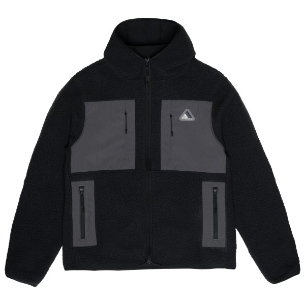 Bild von Armada - Furtherance Fleece Jacket - Fleecejacke Gr S schwarz