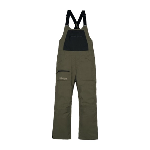 Bild von Armada - Women's Talyah 2L Cargo Bib - Skihose Gr S oliv