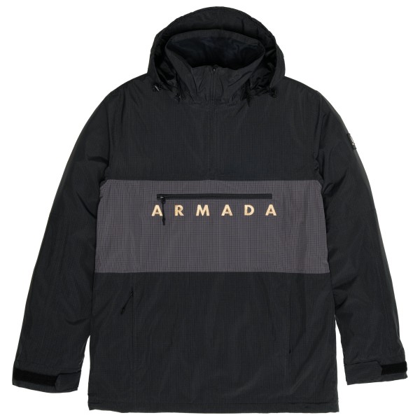 Bild von Armada - Salisbury 2L Anorak Jacket - Skijacke Gr XL schwarz