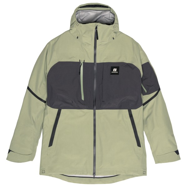 Bild von Armada Skiwear Herren Skijacke GRANDS macha-anthracite